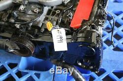 Subaru Impreza Wrx Turbo Motor Ej20t 02-03-04-05 Engine Low Miles Japan Model