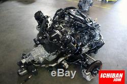 Subaru Turbo Diesel Flat 4 Ee20 Jdm Model Euro 6 Engine And Auto Trans Motor