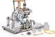 Sunnytech Hot Air Stirling Engine Motor Model Educational Toy Electricity Led Sc