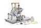 Sunnytech Hot Air Stirling Engine Motor Model Imagination Devel. Usa Fast Ship