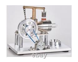 Sunnytech Hot Air Stirling Engine Motor Model Imagination Devel. USA FAST SHIP