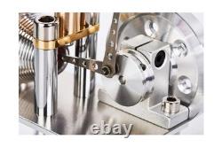 Sunnytech Hot Air Stirling Engine Motor Model Imagination Devel. USA FAST SHIP