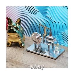Sunnytech Hot Air Stirling Engine Motor Model Imagination Devel. USA FAST SHIP