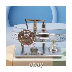 Sunnytech Hot Air Stirling Engine Motor Model Imagination Devel. USA FAST SHIP