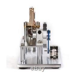 Sunnytech Hot Air Stirling Engine Motor Model Imagination Devel. USA FAST SHIP