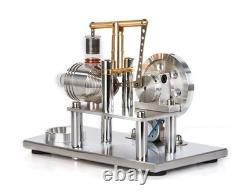 Sunnytech Hot Air Stirling Engine Motor Model Imagination Devel. USA FAST SHIP