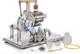 Sunnytech Hot Air Stirling Engine Motor Model Imagination Development