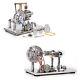 Sunnytech Hot Air Stirling Engine Motor Model Imagination Development