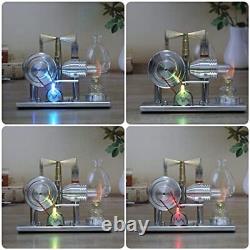 Sunnytech Hot Air Stirling Engine Motor Model Imagination Development