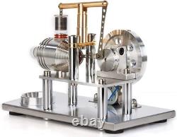 Sunnytech Hot Air Stirling Engine Motor Model Imagination Development