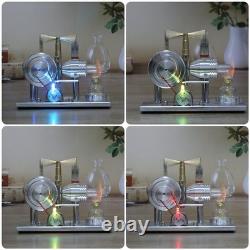 Sunnytech Hot Air Stirling Engine Motor Model Imagination Development Educati
