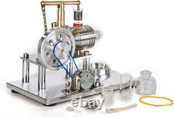 Sunnytech Hot Air Stirling Engine Motor Model Imagination Development Educationa