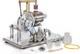 Sunnytech Hot Air Stirling Engine Motor Model Imagination Development Educationa