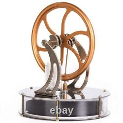 Sunnytech Low Temperature Stirling Steam Hot Air Stirling Engine Motor Model