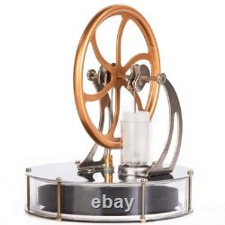 Sunnytech Low Temperature Stirling Steam Hot Air Stirling Engine Motor Model