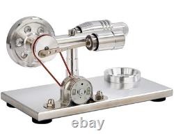 Sunnytech Low Temperature Stirling Steam Hot Air Stirling Engine Motor Model