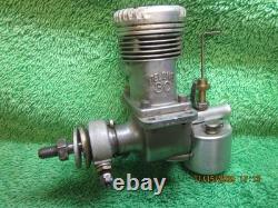 Super Motors Inc. De Long 30 Antique Ignition Model Airplane Aircraft Engine