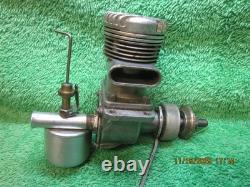 Super Motors Inc. De Long 30 Antique Ignition Model Airplane Aircraft Engine