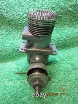 Super Motors Inc. De Long 30 Antique Ignition Model Airplane Aircraft Engine