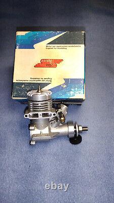 Super Tigre C. 35 Perry R/C Plane Engine Model Airplane Motor- Vintage NOS