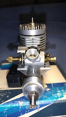 Super Tigre C. 35 Perry R/C Plane Engine Model Airplane Motor- Vintage NOS