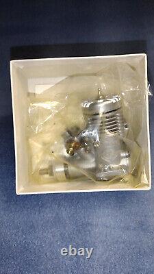 Super Tigre C. 35 Perry R/C Plane Engine Model Airplane Motor- Vintage NOS