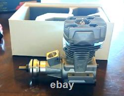Super Tigre G 20-23, Big Block 20cc R/C Model Airplane Engine New in Box