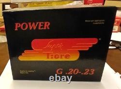 Super Tigre G 20-23, G2300, R/C Model Airplane Engine New in Box Big Block 20cc