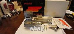 Super Tigre G 20-23, G2300, R/C Model Airplane Engine New in Box Big Block 20cc