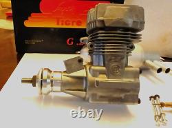 Super Tigre G 20-23, G2300, R/C Model Airplane Engine New in Box Big Block 20cc