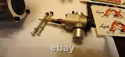 Super Tigre G 20-23, G2300, R/C Model Airplane Engine New in Box Big Block 20cc