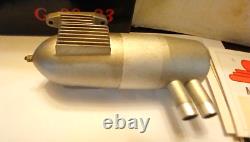 Super Tigre G 20-23, G2300, R/C Model Airplane Engine New in Box Big Block 20cc