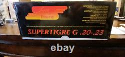 Super Tigre G 20-23, G2300, R/C Model Airplane Engine New in Box Big Block 20cc