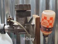 Super Tigre S 3000 325 Model R/C Airplane Engine Plane Motor Parts Repair