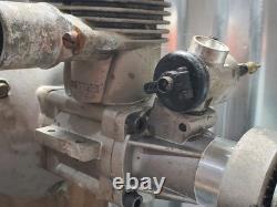 Super Tigre S 3000 325 Model R/C Airplane Engine Plane Motor Parts Repair