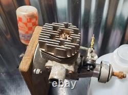 Super Tigre S 3000 325 Model R/C Airplane Engine Plane Motor Parts Repair