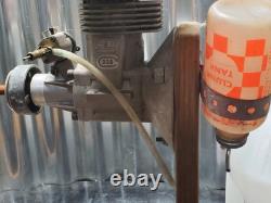 Super Tigre S 3000 325 Model R/C Airplane Engine Plane Motor Parts Repair