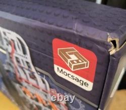 Supercharged 8 Cylinder 4 Stroke V-Type Engine MOC Model Set 2106 Pieces. See Pic