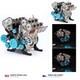 Teching V8 Engine Model Kit That Works Metal Mechanical Metal Assembly Diy Ca
