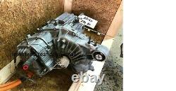 TESLA MODEL S Rear DRIVE UNIT ENGINE MOTOR AWD Small INVERTER ONLY