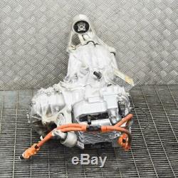 TESLA MODEL X P100D Front Engine Motor 1035300-00-E P1035267-01-A 2018