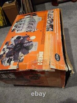 TESTORS 1/4 SCALE 426 HEMI MODEL MOTOR! 300+ PARTS Open But Complete Rough Box