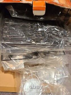 TESTORS 1/4 SCALE 426 HEMI MODEL MOTOR! 300+ PARTS Open But Complete Rough Box