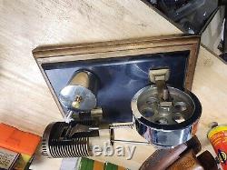 THE FLAME EATER The Fantastic Vacuum Engine real running scale model engine Nice