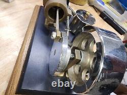 THE FLAME EATER The Fantastic Vacuum Engine real running scale model engine Nice