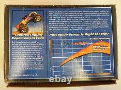 TRAXXAS TRX 3.3 RACING ENGINE BUMP START SLIDE CARB Model # TRX 5404
