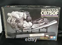 Tamiya 1/6 Honda Cb750F Engine Plastic Model