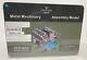 Teching V8 Engine Metal Model Kit Dm118 Nib