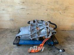 Tesla Model 3 (2017-2019) Rear Engine Driver Motor Complete Assembly Oem