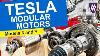 Tesla Model 3 And Y Modular Motors